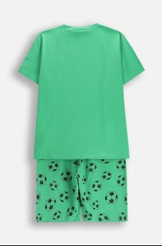 Детская хлопковая пижама Coccodrillo
