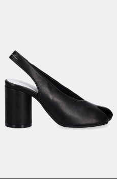 Кожаные сандалии MM6 Maison Margiela