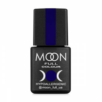 Гель-лак для ногтей Moon Full Сolor Hypoallergenic Winter 2021 Gel Рolish 656 индиго, 8 мл Гель-лак для ногтей Moon Full Сolor Hypoallergenic Winter 2021 Gel Рolish 656 индиго, 8 мл