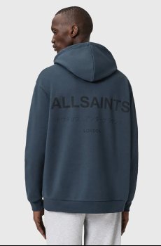 Хлопковая кофта AllSaints UNDERGROUND