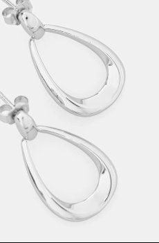 Серебряные серьги Answear.LAB