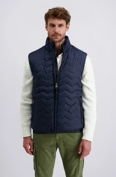 Мужской темно-синий жилет Синий 52 Pierre Cardin PC.-C8 10173.0090