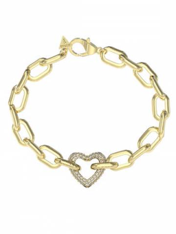 Guess Браслет JUBB05 016JW Золотий Guess Браслет JUBB05 016JW Золотий