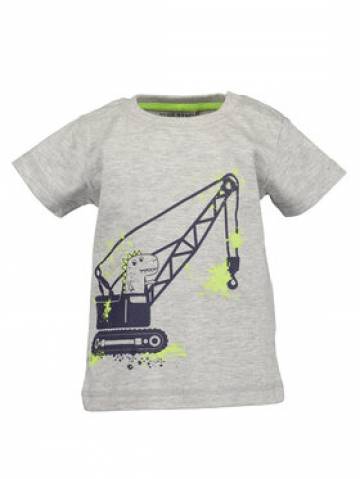 Blue Seven Футболка 928130 X Сірий Regular Fit Blue Seven Футболка 928130 X Сірий Regular Fit
