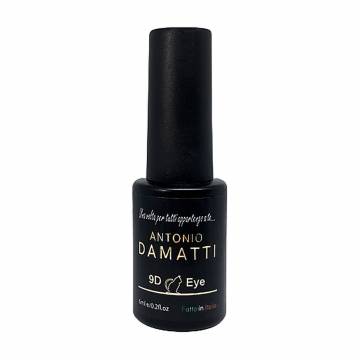 Гель-лак для ногтей Antonio Damatti Galaxy 9D Cat Eye 9, 6 мл Гель-лак для ногтей Antonio Damatti Galaxy 9D Cat Eye 9, 6 мл