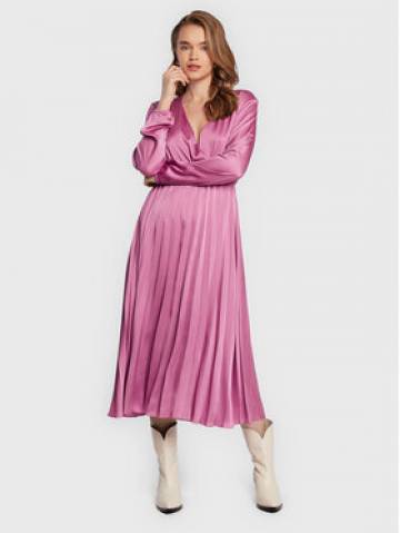 Comma Коктейльна сукня 2122100 Рожевий Regular Fit Comma Коктейльна сукня 2122100 Рожевий Regular Fit