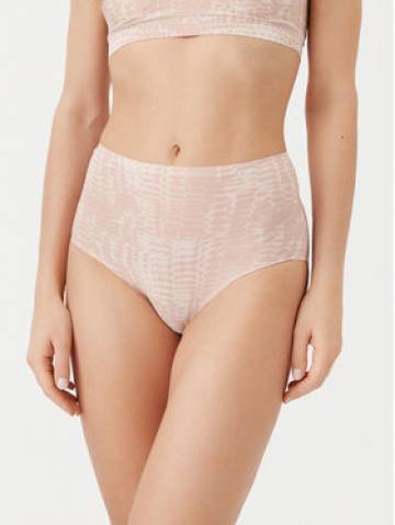 Chantelle Класичні труси з високою талією Soft Stretch C11D70 Рожевий Chantelle Класичні труси з високою талією Soft Stretch C11D70 Рожевий