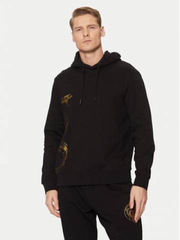 Armani Exchange Світшот XM000217 AF10830 UC001 Чорний Regular Fit Armani Exchange Світшот XM000217 AF10830 UC001 Чорний Regular Fit