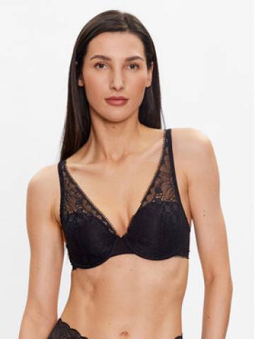 Chantelle Бюстгальтер з підкладкою Day To Night C15F70 Чорний Chantelle Бюстгальтер з підкладкою Day To Night C15F70 Чорний