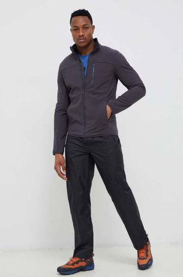 Куртка outdoor Helly Hansen цвет серый Куртка outdoor Helly Hansen цвет серый