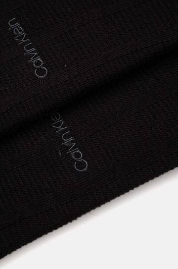 Носки Calvin Klein 2 шт мужские цвет чёрный 701229436 Носки Calvin Klein 2 шт мужские цвет чёрный 701229436