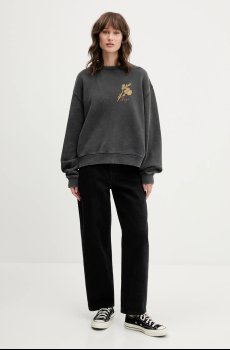 Хлопковые джинсы HUGO Gimine_3