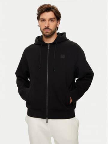 Armani Exchange Світшот 6DZMHD ZJNPZ 1200 Чорний Regular Fit Armani Exchange Світшот 6DZMHD ZJNPZ 1200 Чорний Regular Fit