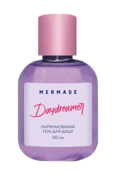 Парфюмированный гель для душа Mermade Daydreamer, 100 мл