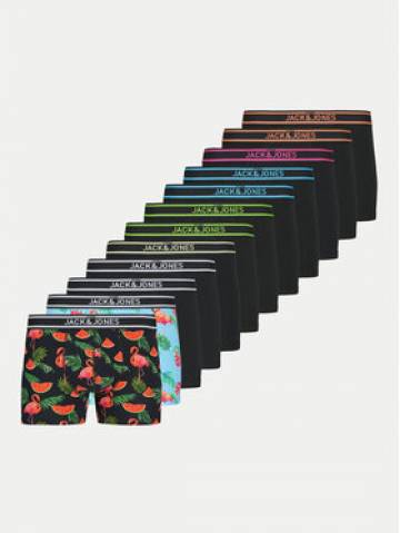 Jack&Jones Набір із 12 пар боксерок Watermelon 12274718 Кольоровий Jack&Jones Набір із 12 пар боксерок Watermelon 12274718 Кольоровий