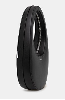 Кожаная сумочка Coperni Mini Swipe