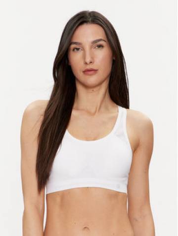 Athlecia Спортивний бюстгальтер Rosemary W Sports Bra E181384 Білий Regular Fit Athlecia Спортивний бюстгальтер Rosemary W Sports Bra E181384 Білий Regular Fit
