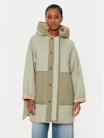 Weekend Max Mara Демісезонна куртка Veranda 2515491031 Бежевий Regular Fit Weekend Max Mara Демісезонна куртка Veranda 2515491031 Бежевий Regular Fit