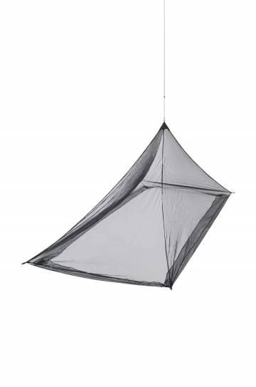 Туристическая москитная сетка Sea To Summit Pyramid Net Single 221 x 122 x 107cm цвет чёрный AMOS Туристическая москитная сетка Sea To Summit Pyramid Net Single 221 x 122 x 107cm цвет чёрный AMOS