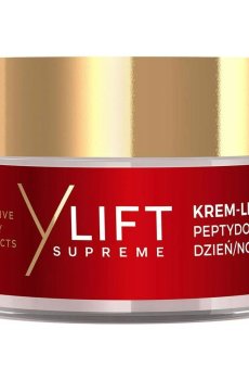 Крем-лифтинг для лица AA Y Lift Supreme Пептидно-коллагеновый, 50 мл