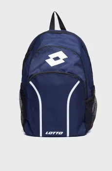 Мужской темно-синий рюкзак ELITE SPORT BACKPACK Синий ONESIZE Lotto 216643/1CI
