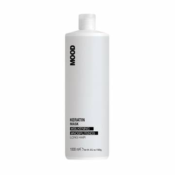 Маска для волос Mood Keratin Mask с кератином, 1 л Маска для волос Mood Keratin Mask с кератином, 1 л