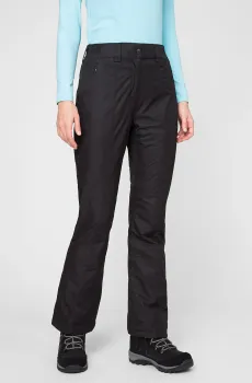 Женские черные лыжные брюки Черный 36 CMP 3W20636-U901