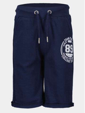 Blue Seven Спортивні шорти 824634 X Cиній Regular Fit Blue Seven Спортивні шорти 824634 X Cиній Regular Fit