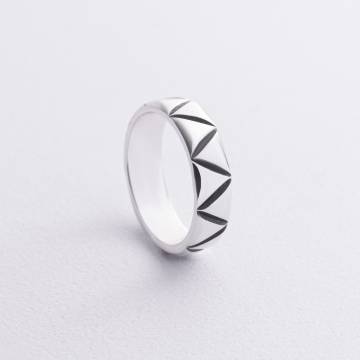 Серебряное кольцо "Chloe" 112812 Серебряное кольцо "Chloe" 112812