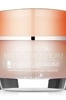 Крем для лица Konad Iloje Flobu Moisture Cream, 50 г