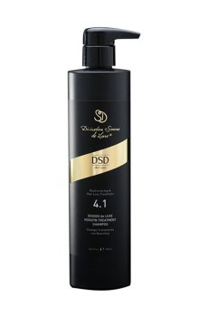 Восстанавливающий шампунь для волос DSD de Luxe 4.1 Keratin Treatment Shampoo с кератином, 500 мл