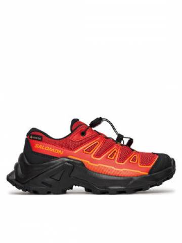 Salomon Трекінгові черевики X Ultra Gore-Tex L47745800 Червоний Salomon Трекінгові черевики X Ultra Gore-Tex L47745800 Червоний