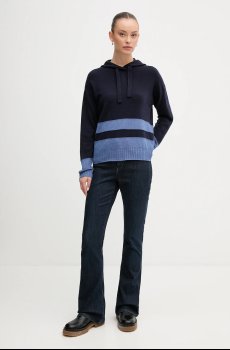 Свитер с добавлением шерсти United Colors of Benetton