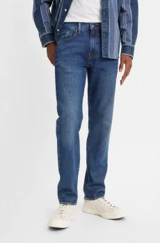 Мужские темно-синие джинсы 502® Taper Синий 31-34 Levi’s® 29507;1460