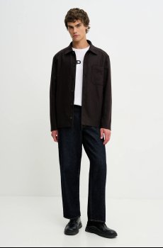 Шерстяная куртка-бомбер A.P.C.