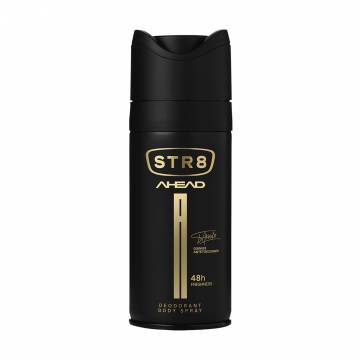 Парфюмированный дезодорант-спрей STR8 Ahead мужской, 150 мл Парфюмированный дезодорант-спрей STR8 Ahead мужской, 150 мл