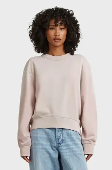 Женский розовый свитшот Modern Розовый L G-Star RAW D28752,D969