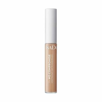 Матирующий консилер для лица IsaDora The No Compromise Lightweight Matte Concealer 5NW, 10 мл Матирующий консилер для лица IsaDora The No Compromise Lightweight Matte Concealer 5NW, 10 мл