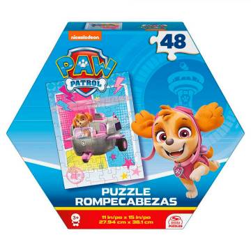 Пазл Spin Master Paw Patrol Скай (SM98468/6066434/4) Пазл Spin Master Paw Patrol Скай (SM98468/6066434/4)