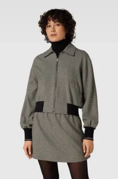 Женская куртка в клетку MINI CHECK Разноцветный M Tommy Hilfiger WW0WW40497