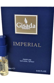 Gisada Imperial Духи унисекс, 1.5 мл (пробник)