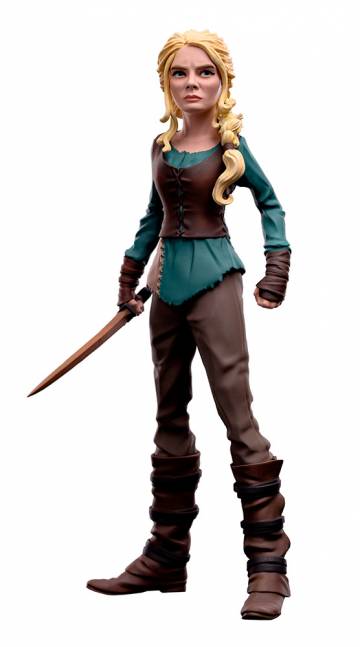 Ігрова фігурка Weta Workshop The Witcher Ciri of Cintra Mini Epics (345003809) Ігрова фігурка Weta Workshop The Witcher Ciri of Cintra Mini Epics (345003809)