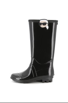 Резиновые сапоги Karl Lagerfeld