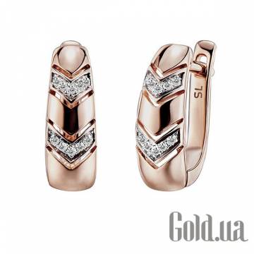 Серьги Lurie Jewelry Серьги Lurie Jewelry