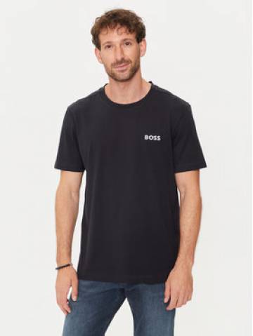 Boss Футболка 50515620 Cиній Regular Fit Boss Футболка 50515620 Cиній Regular Fit