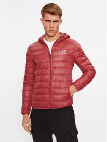 EA7 Emporio Armani Пуховик 8NPB02 PN29Z 1462 Червоний Regular Fit EA7 Emporio Armani Пуховик 8NPB02 PN29Z 1462 Червоний Regular Fit
