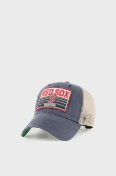 Кепка BOSTON RED SOX FOUR STROKE Разноцветный ONESIZE 47 Brand FRSTK02BXP-VN