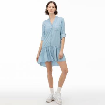 Lacoste сукня жіноча Lacoste сукня жіноча