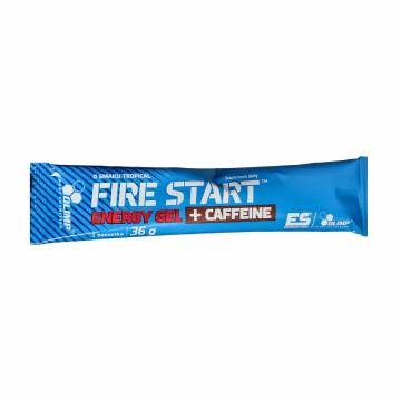 Энергетик Olimp Sport Nutrition Fire Start Energy Gel + Caffeine Тропический, в геле, 36 г Энергетик Olimp Sport Nutrition Fire Start Energy Gel + Caffeine Тропический, в геле, 36 г