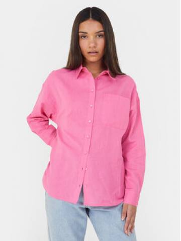 Brave Soul Сорочка LSH-659ARIELPINK Рожевий Straight Fit Brave Soul Сорочка LSH-659ARIELPINK Рожевий Straight Fit